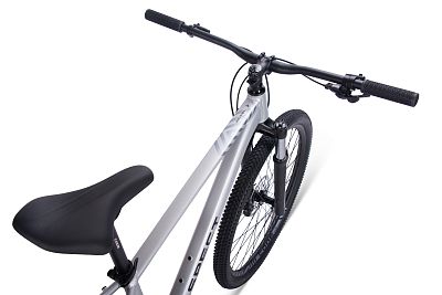 Превью Горный велосипед Велосипед ASPECT Nickel 29 Серый (2025)